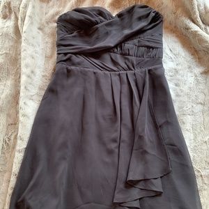 Express Sweetheart Mini Dress